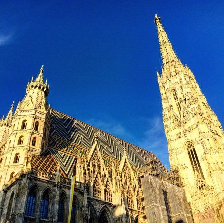 Catedral de San Esteban de Viena